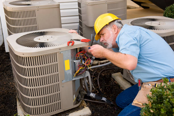 Best Air Conditioning Cleaning in Forest, OH