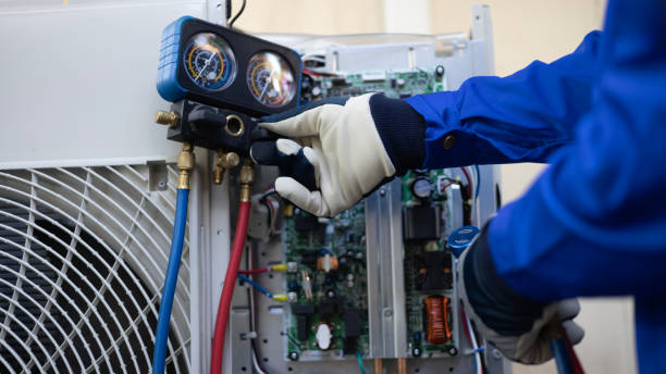 Best Solar-powered HVAC Systems in Forest, OH
